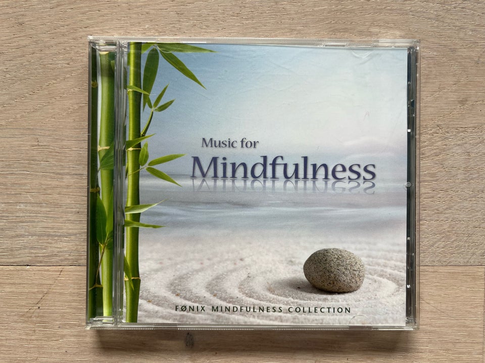 -: Music for Mindfulness, andet