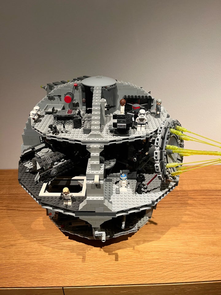 Lego Star Wars, 10188 Death Star -