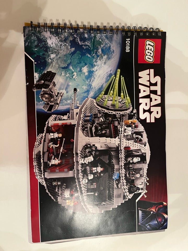 Lego Star Wars, 10188 Death Star -