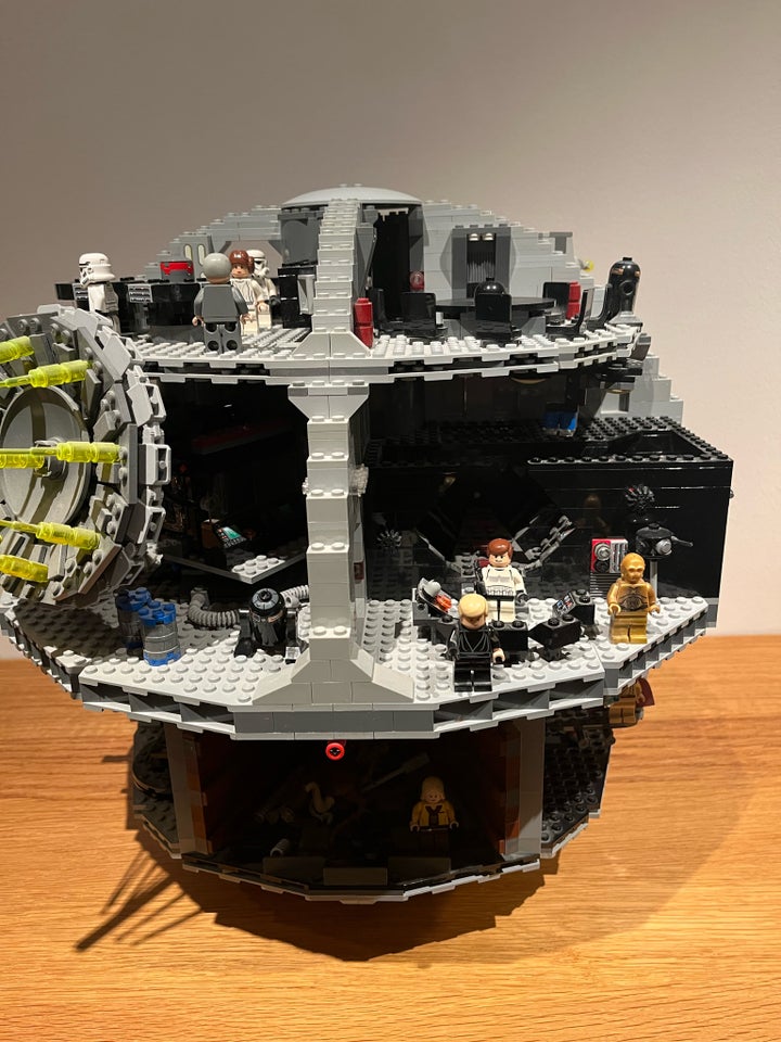 Lego Star Wars, 10188 Death Star -