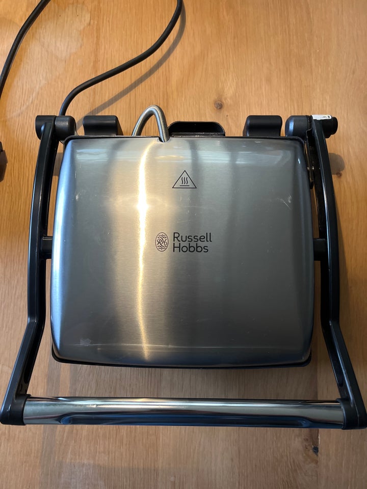 Panini grill, Russell Hobbs