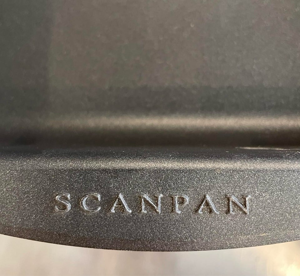 Bradepander Scanpan