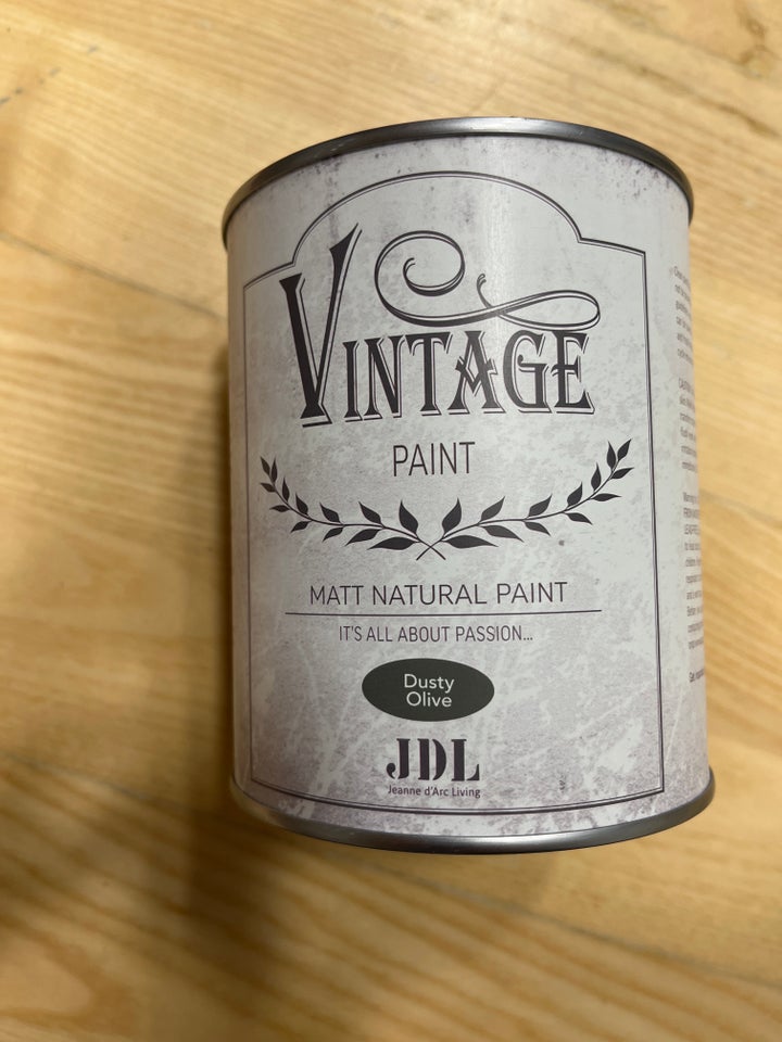 Maling, Vintage Paint, 500 ml.