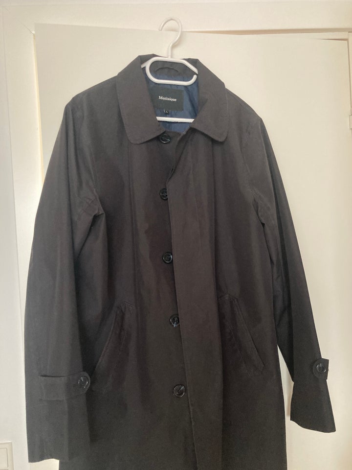 Frakke, str. L, Matinique Jacket