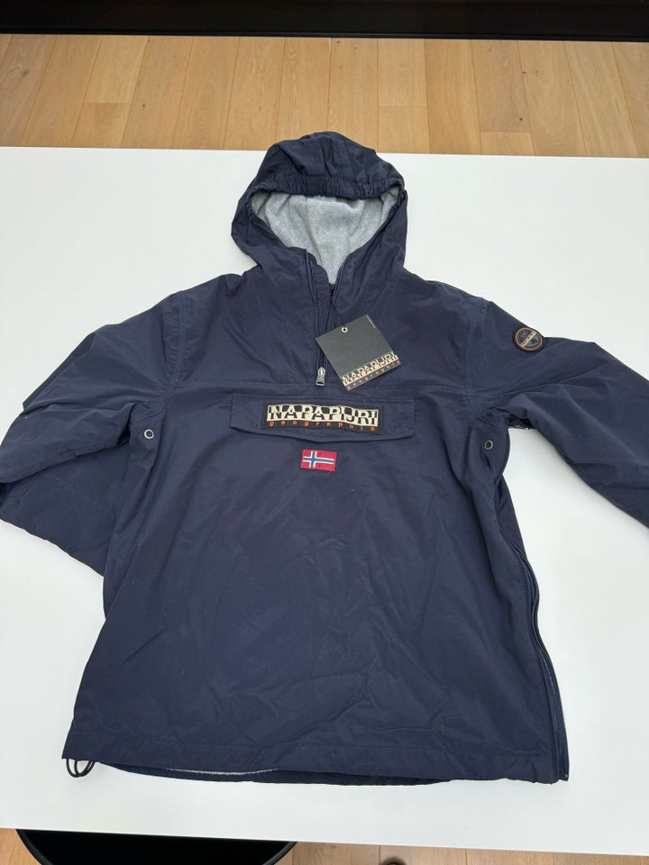 Anorak, Vinter ski jakke,