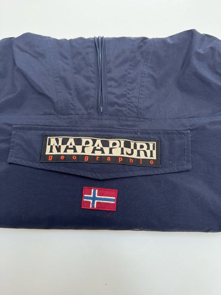 Anorak, Vinter ski jakke,