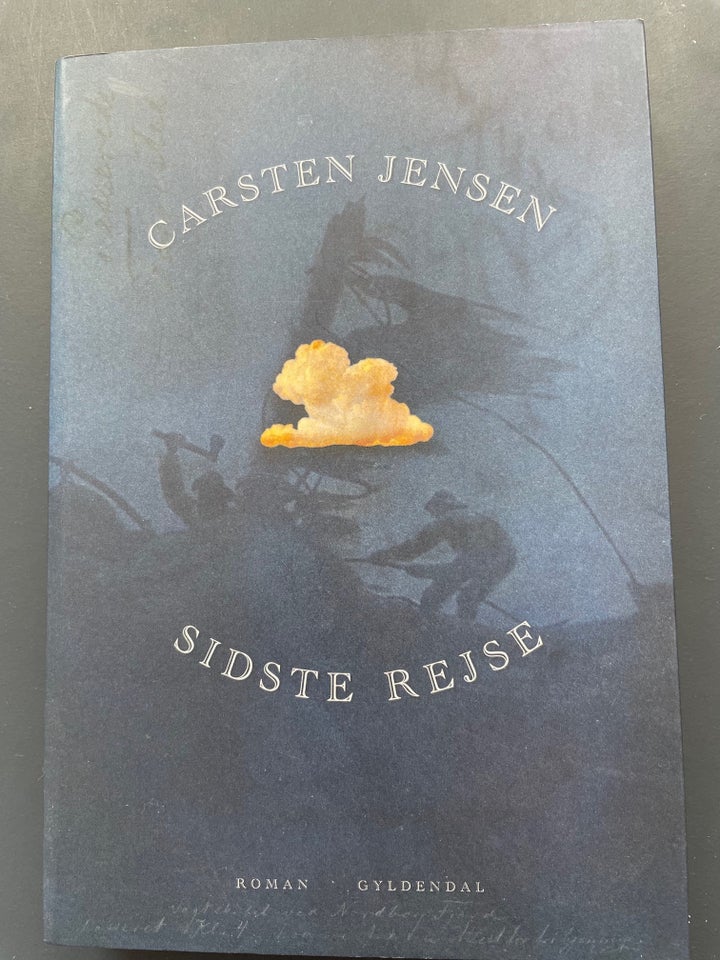 Sidste Rejse Carsten Jensen