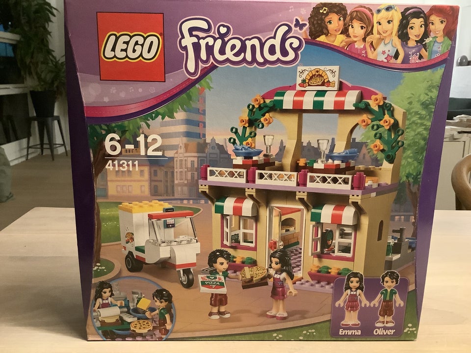 Lego Friends, 41311 Pizzaria