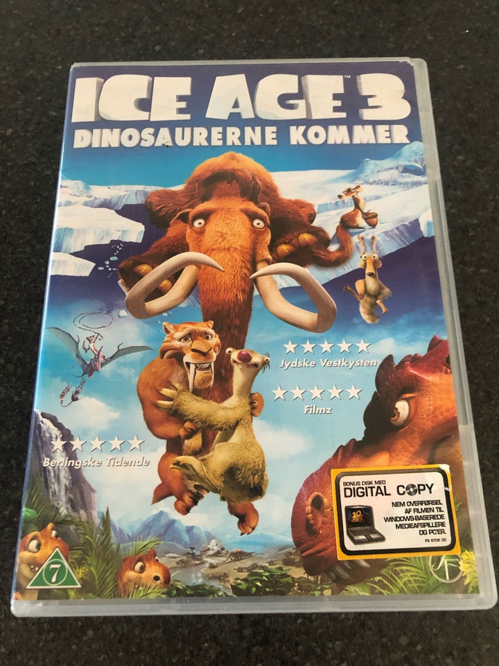 DVD, familiefilm