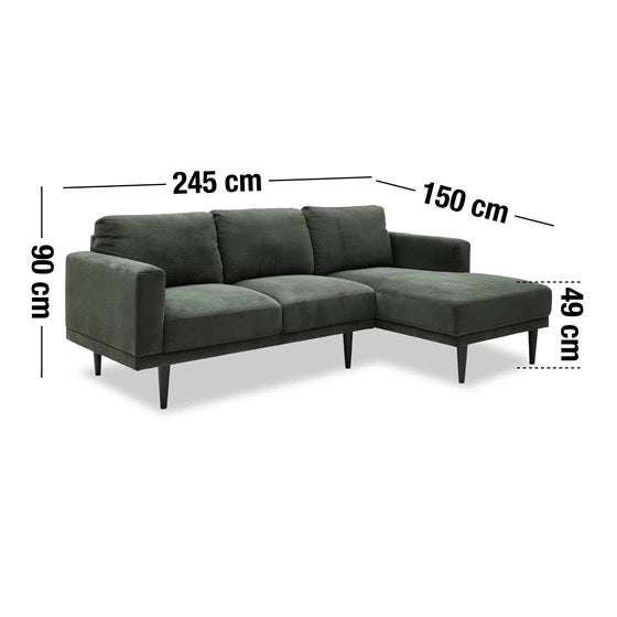 Hjørnesofa