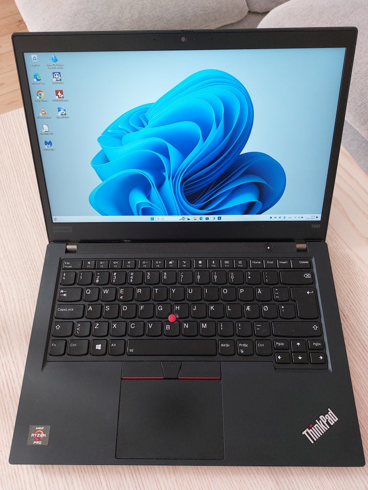 Lenovo Thinkpad T495 Ryzen 5 Pro 16