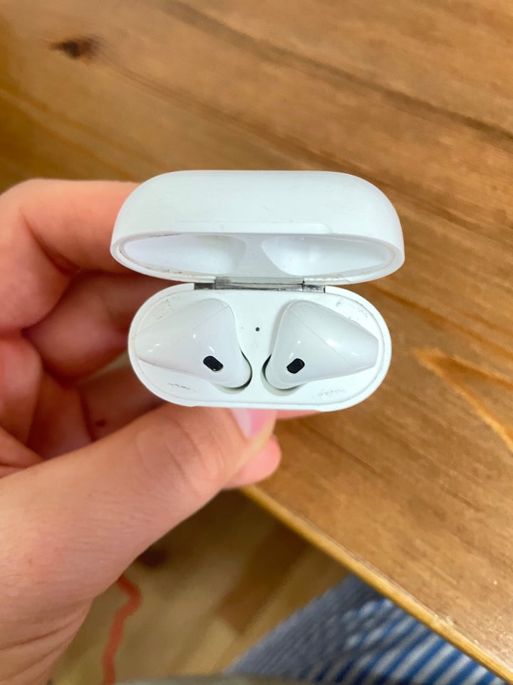 Headset, t. iPhone, AirPods gen. 2