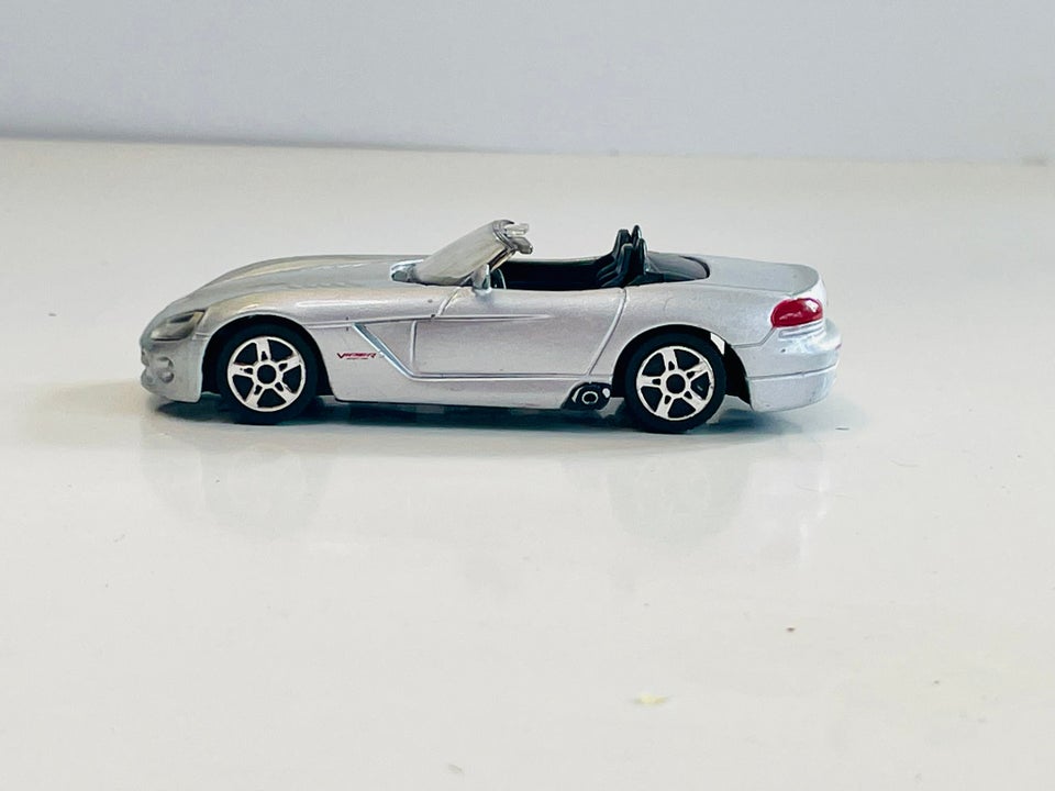 Modelbil, Bburago Dodge Viper,