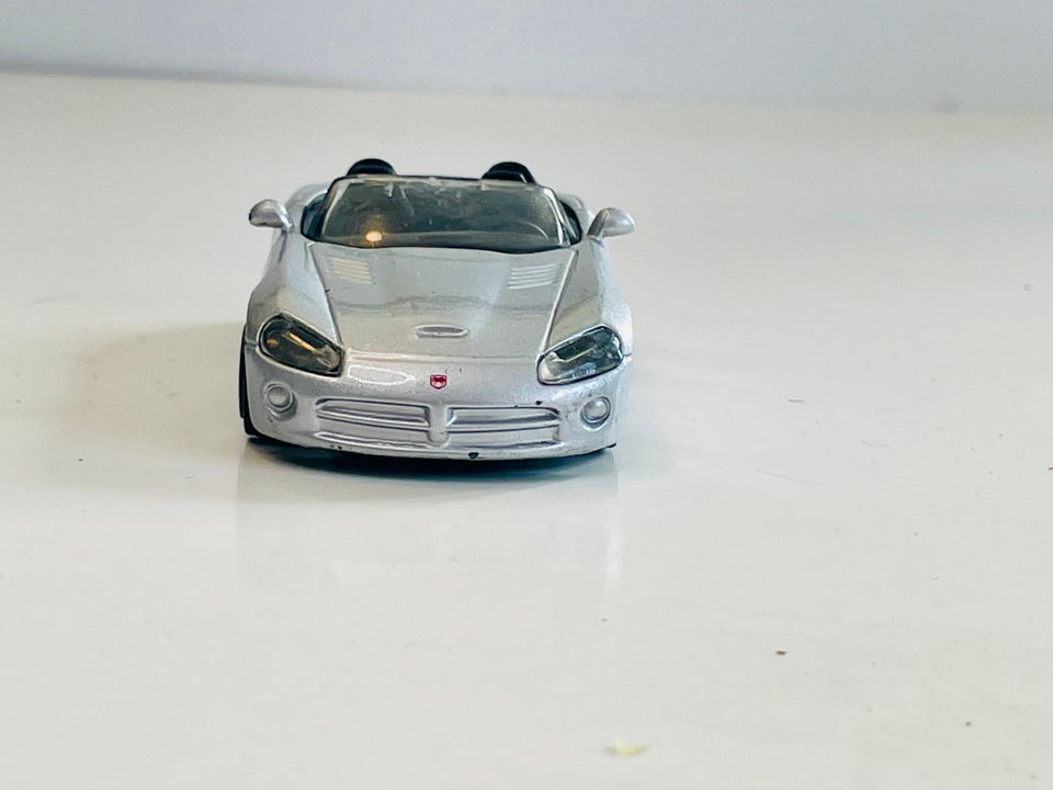 Modelbil, Bburago Dodge Viper,