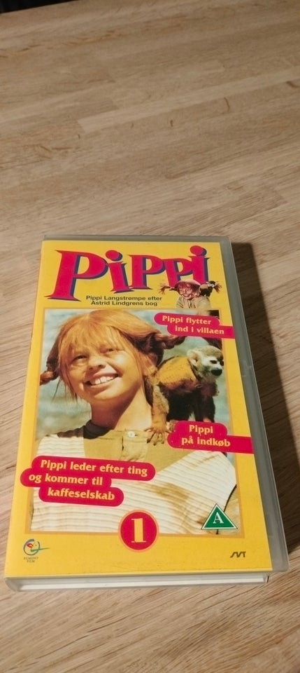 Serie, PIPPI 1, instruktør Olle