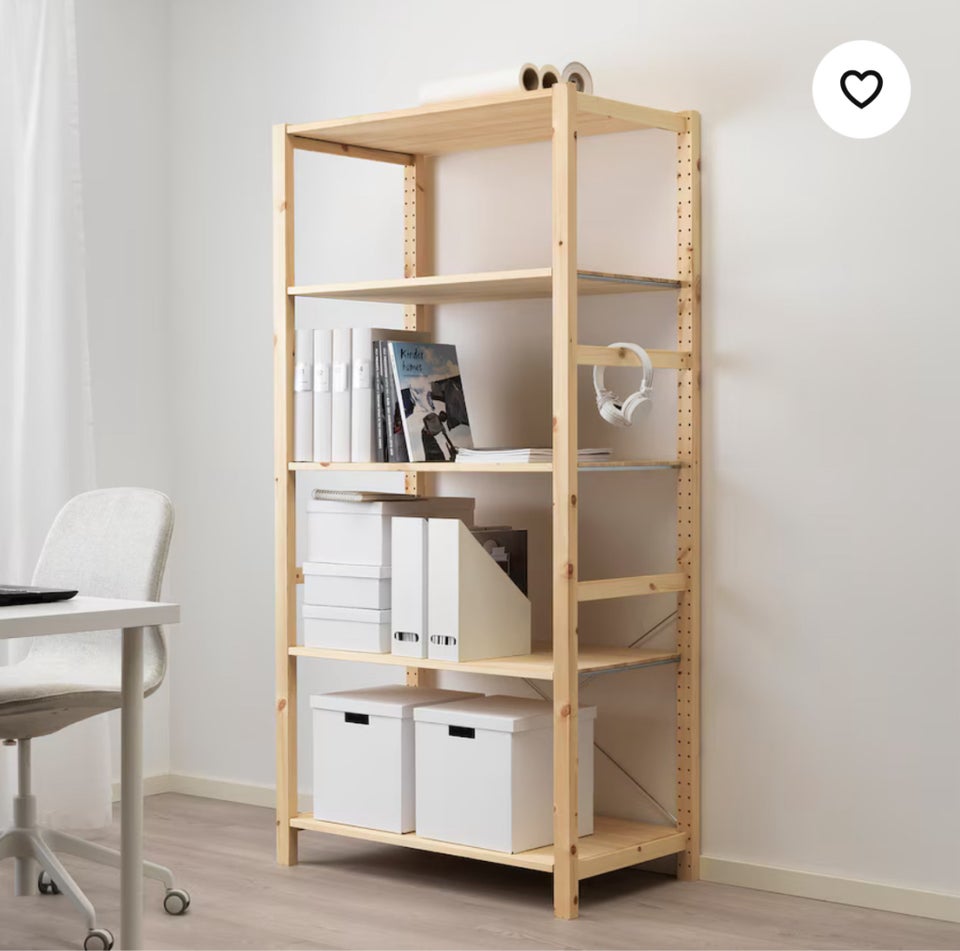 Reolsystem, IKEA