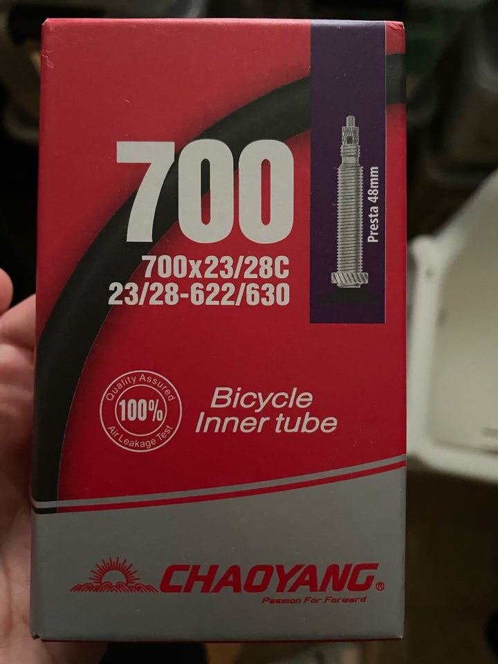 Cykelslange, 10 x Chaoyang