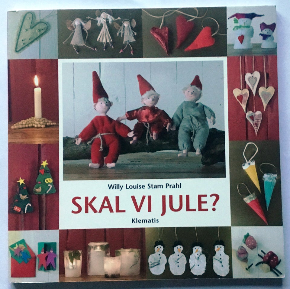 Skal vi jule, Stam Prahl, Villy