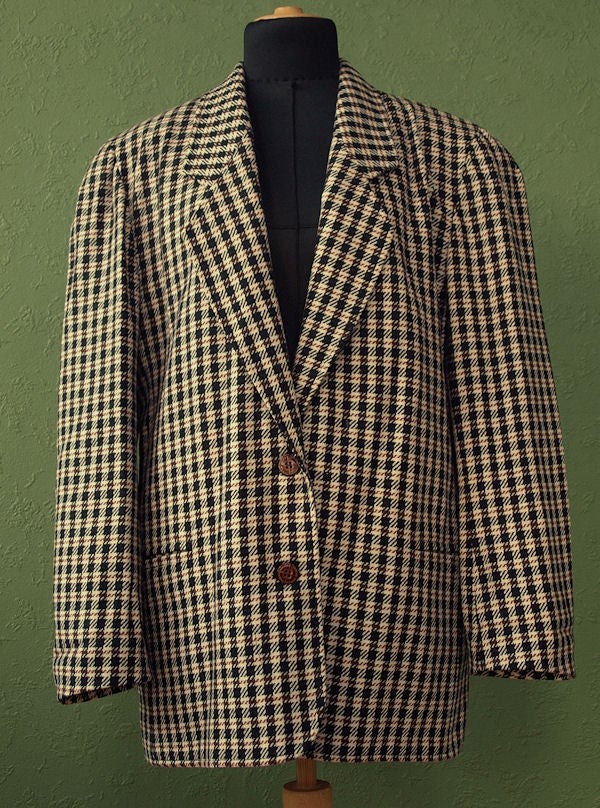 Blazer, str. 40, Brandtex