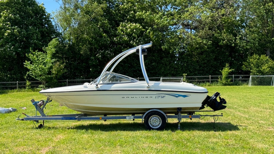 Bayliner 175 inkl trailer