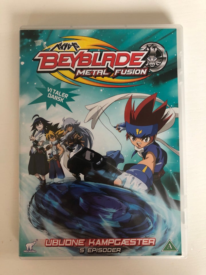 Beyblade Metal Fusion - vol. 6,