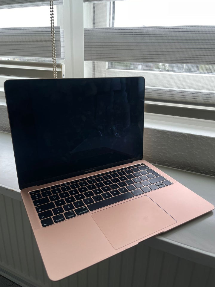 MacBook Air, 2018, 8 GB ram