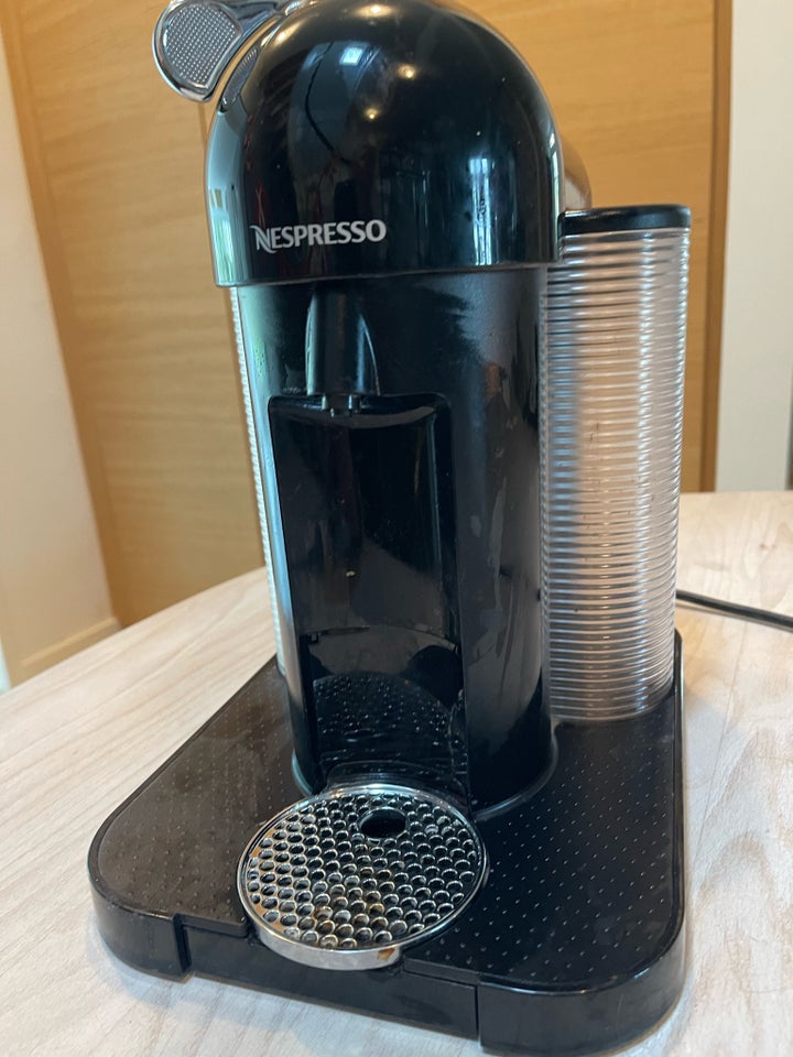 Nespresso vertuo, Nespresso