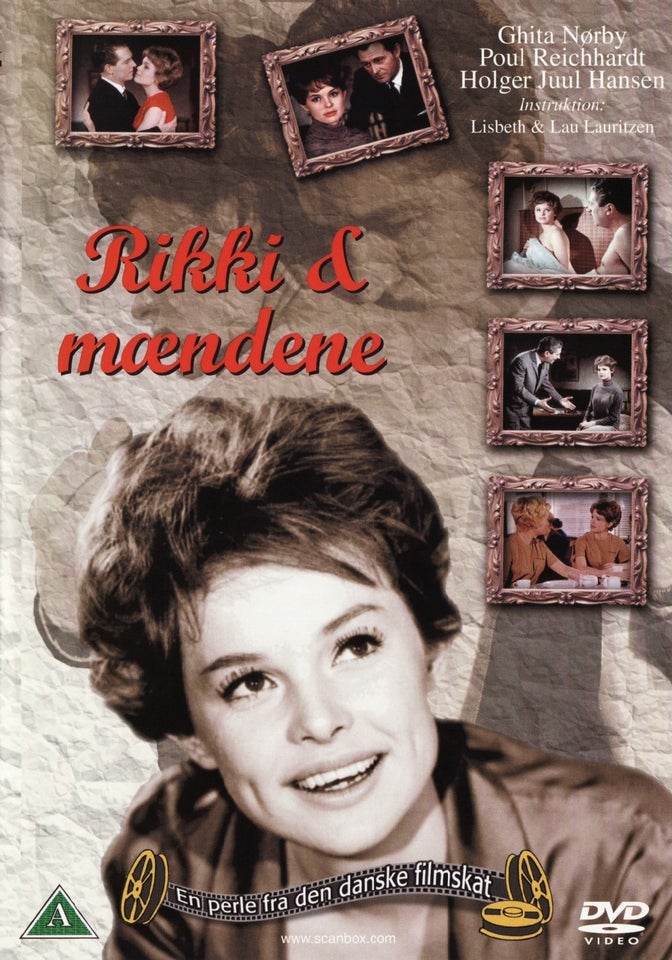 Rikki og mændene (1962),