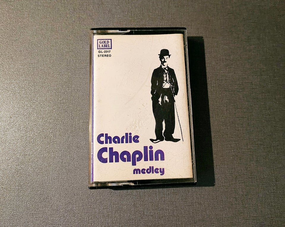 Bånd, Charlie chaplin