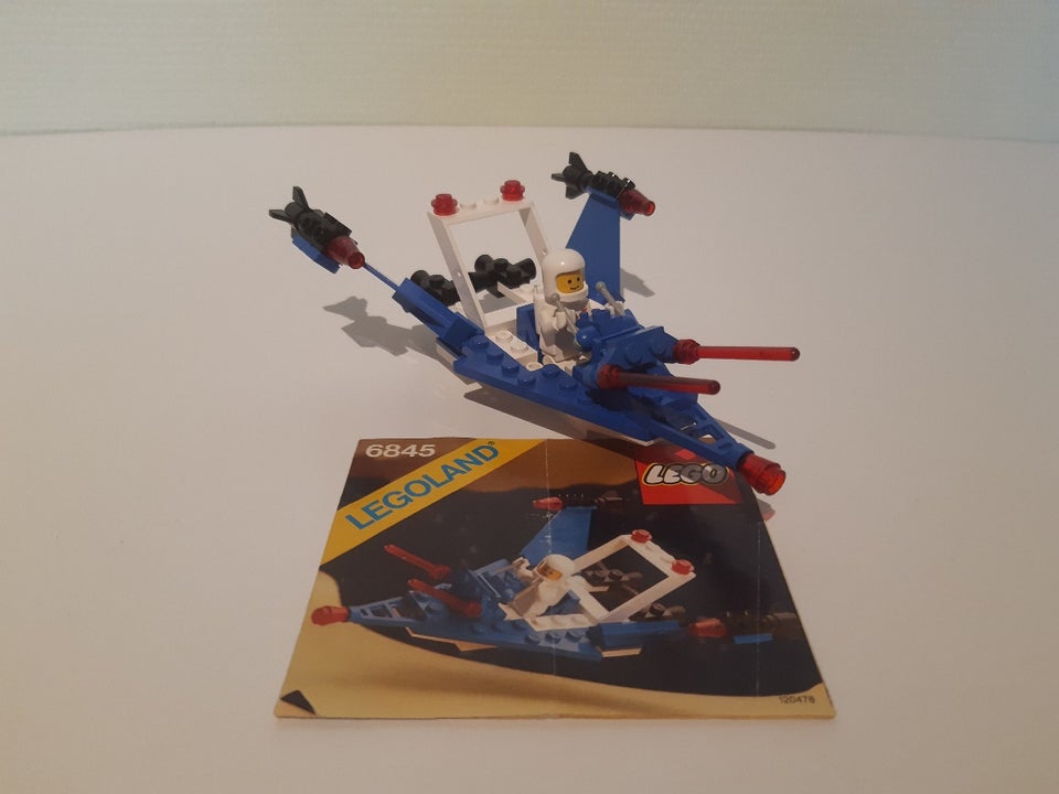 Lego Space, 6845