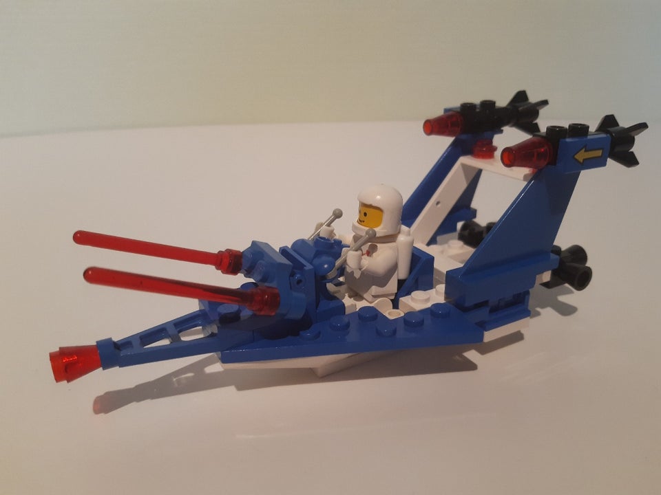 Lego Space, 6845