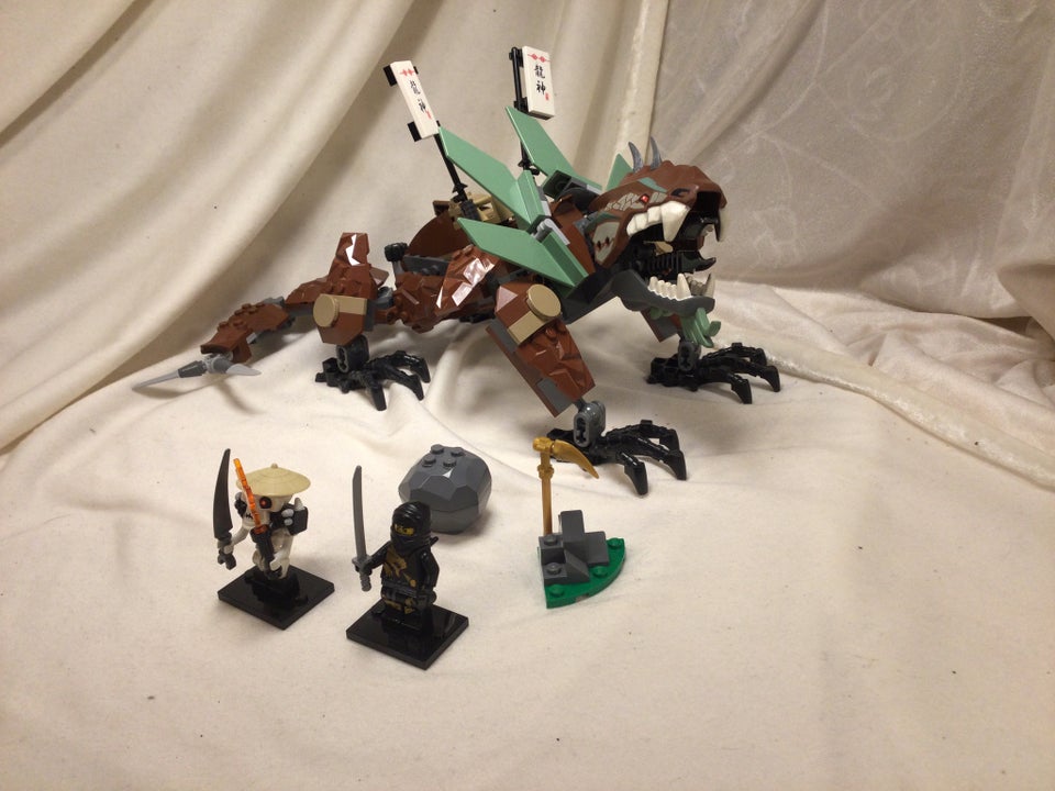 Lego Ninjago 2509