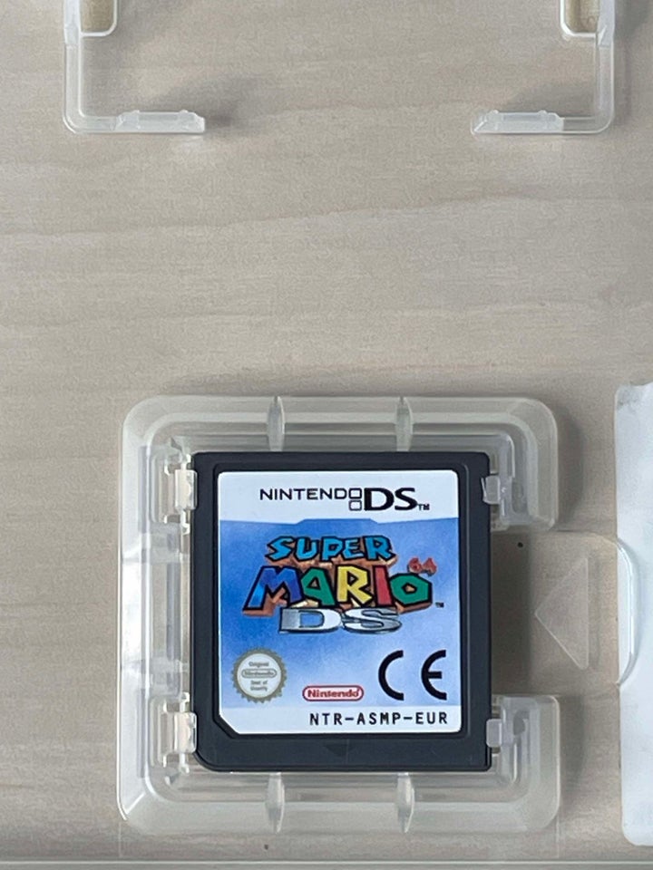 Super Mario 64, Nintendo DS