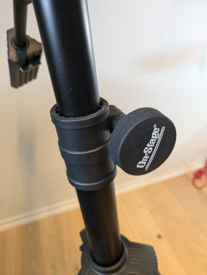 Tripod Studio Boom Microphone