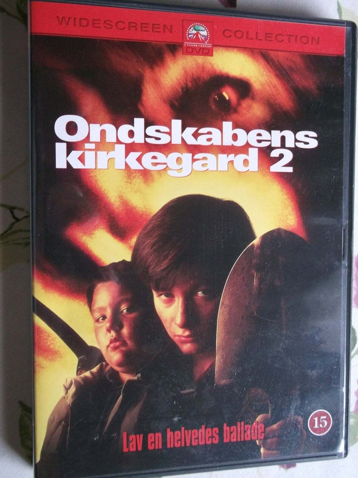 Ondskabens Kirkegård 2 - Pet