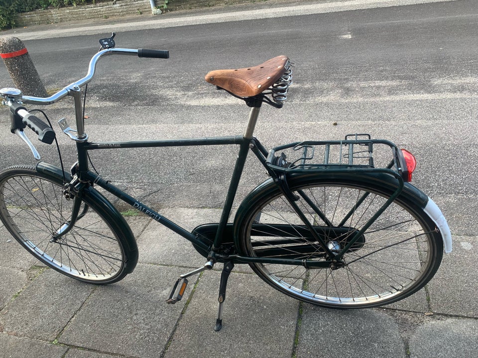 Herrecykel Raleigh