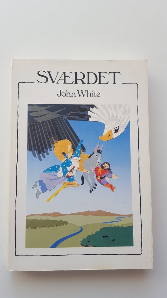 Sværdet, John White