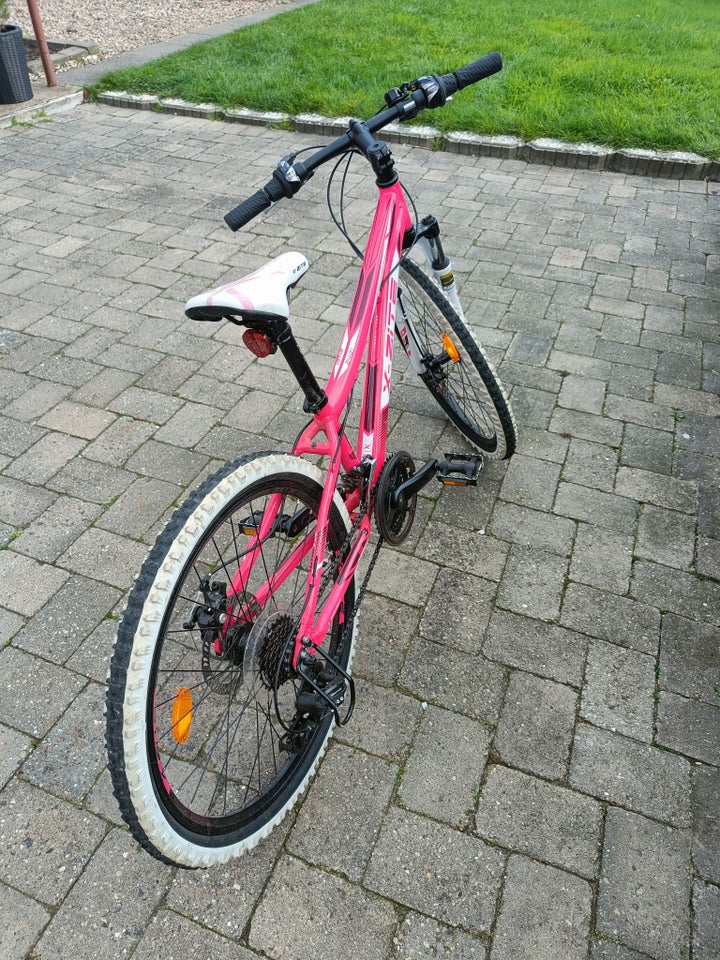 X-zite 2421, anden mountainbike,