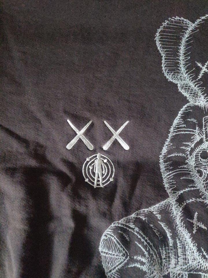 Sweatshirt, Kaws x Kid Cudi, str. XL