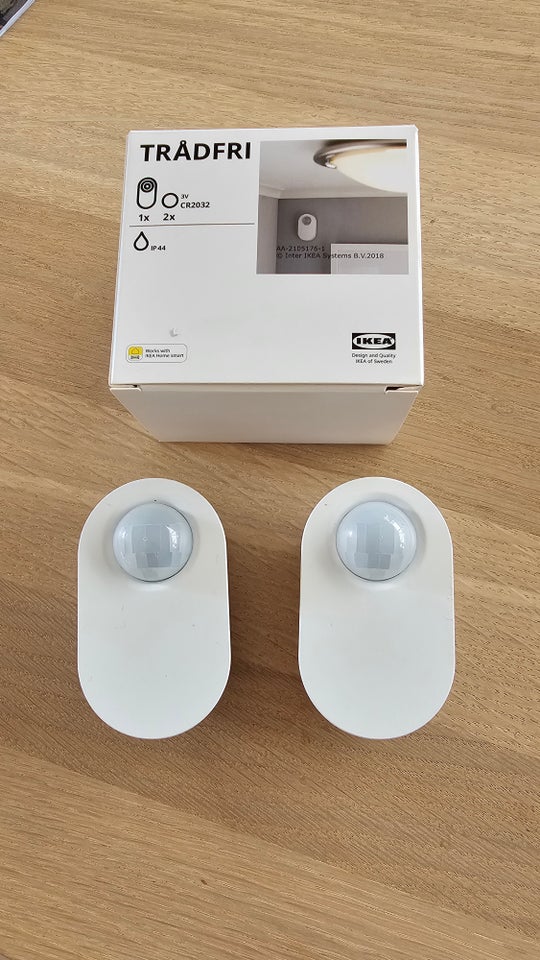 Andet, IKEA TRÅDFRI Motion sensor 4