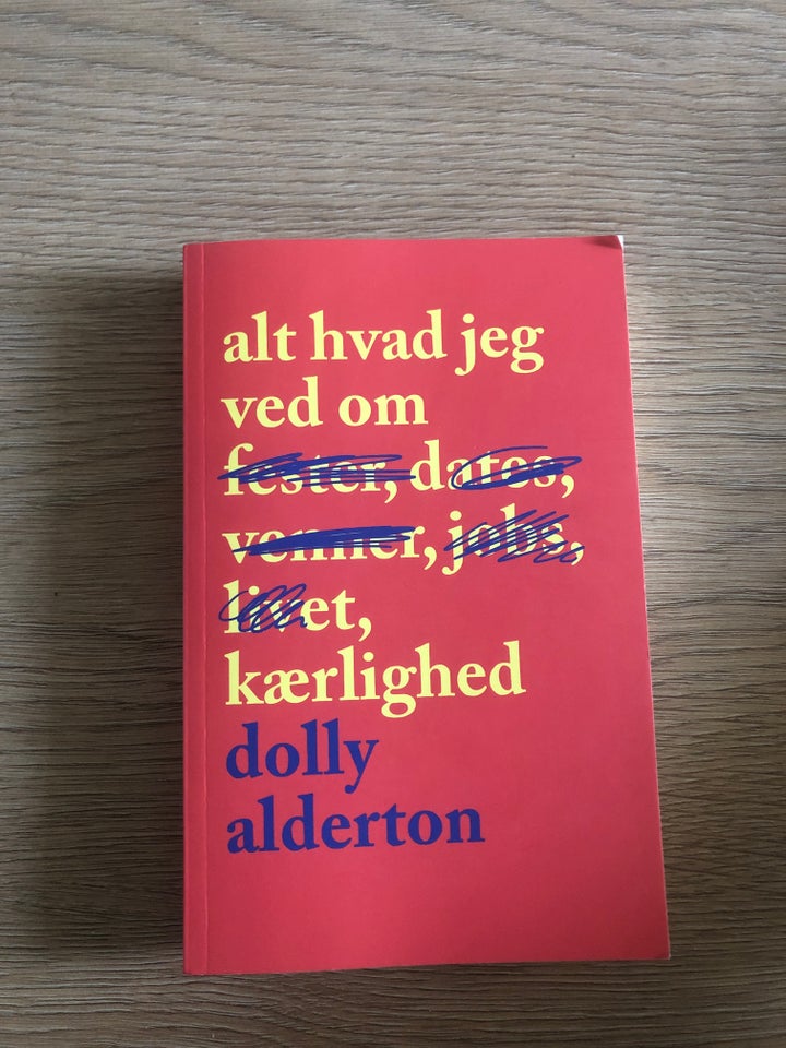 Alt hvad jeg ved om kærlighed Dolly