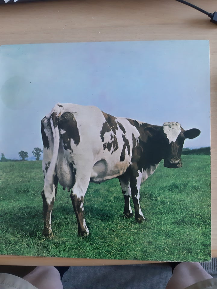 LP Pink floyd Atom heart mother