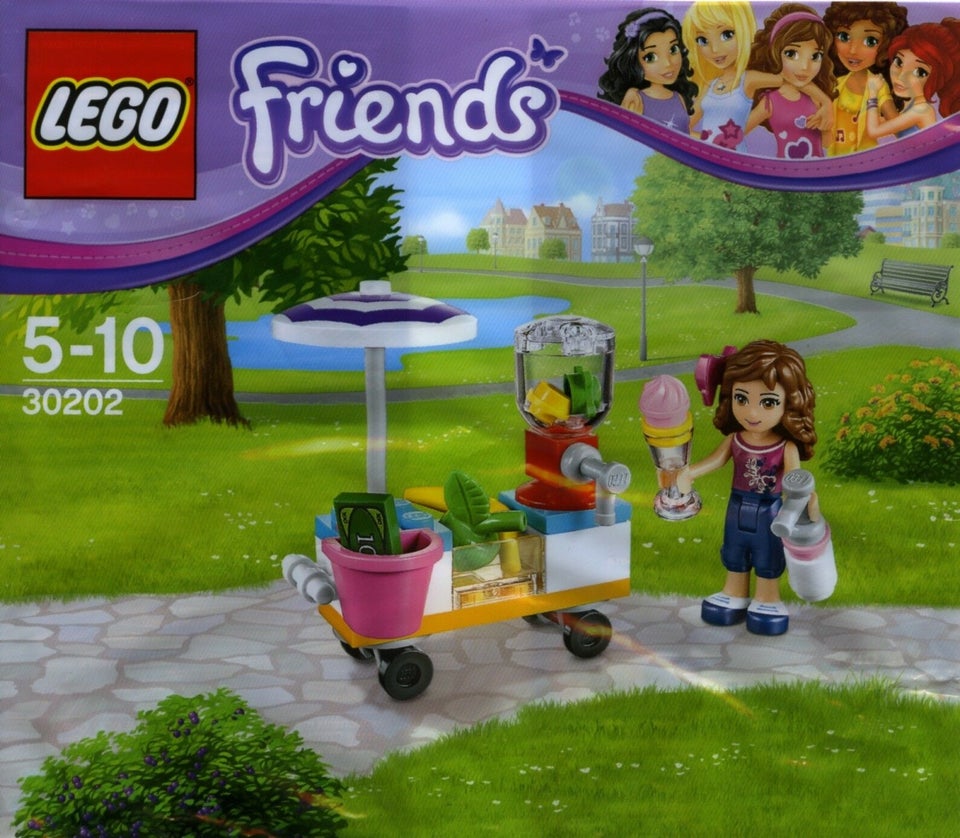 Lego Friends 30202 Smoothie Stand