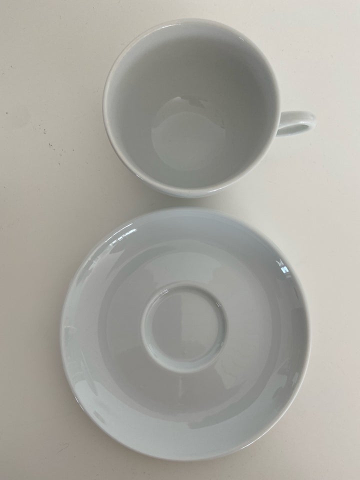 Porcelæn, Kaffekopper, Pillivuyt