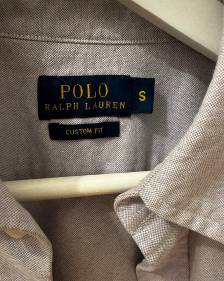 Skjorte, Ralph lauren, str. S