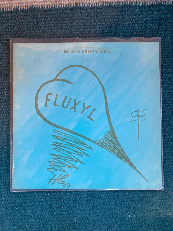 LP, Henning Christiansen , Fluxyl