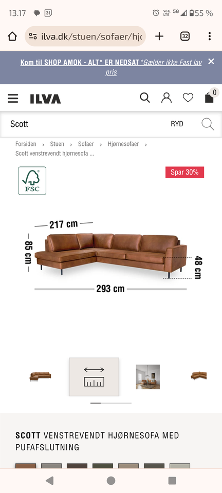 Sovesofa