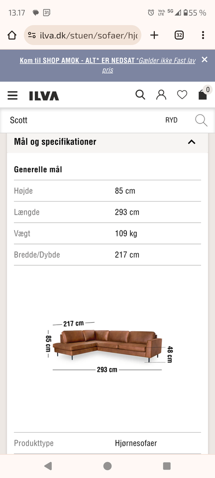 Sovesofa