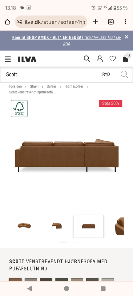 Sovesofa