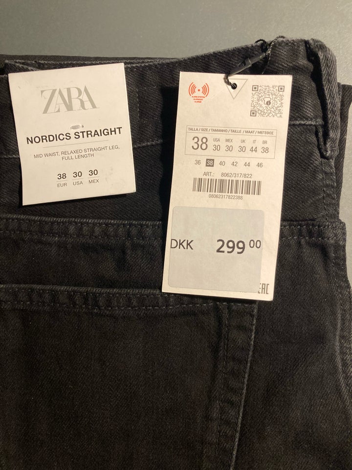 Jeans, ZARA, str. 38